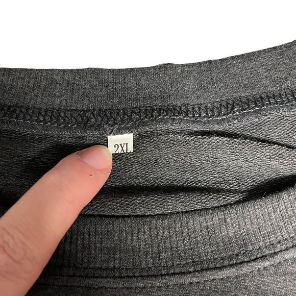 Yellowstone Dutton Ranch Crewneck Pullover - Picture 5 of 6